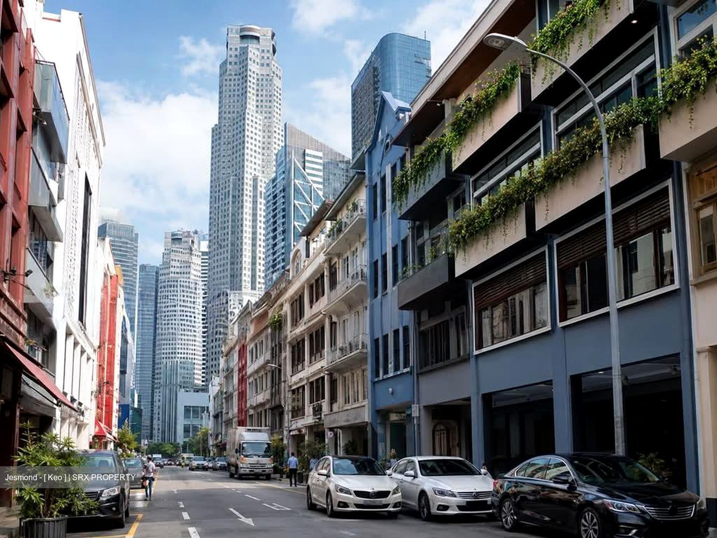 Hongkong Street (D1), Shop House #573418121
